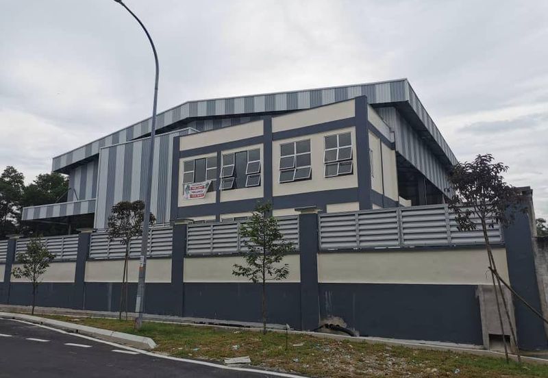 Nilai 2 Industrial Park