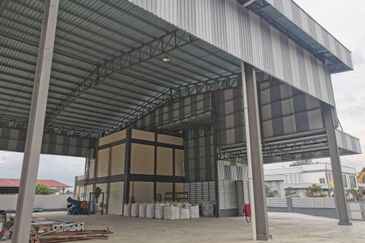 Nilai 2 Industrial Park