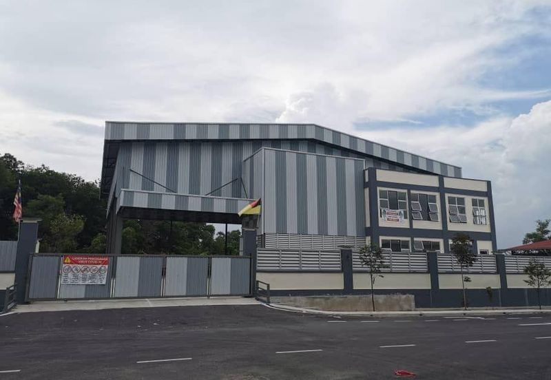 Nilai 2 Industrial Park