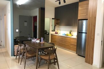 Casa Green @ Bukit Jalil