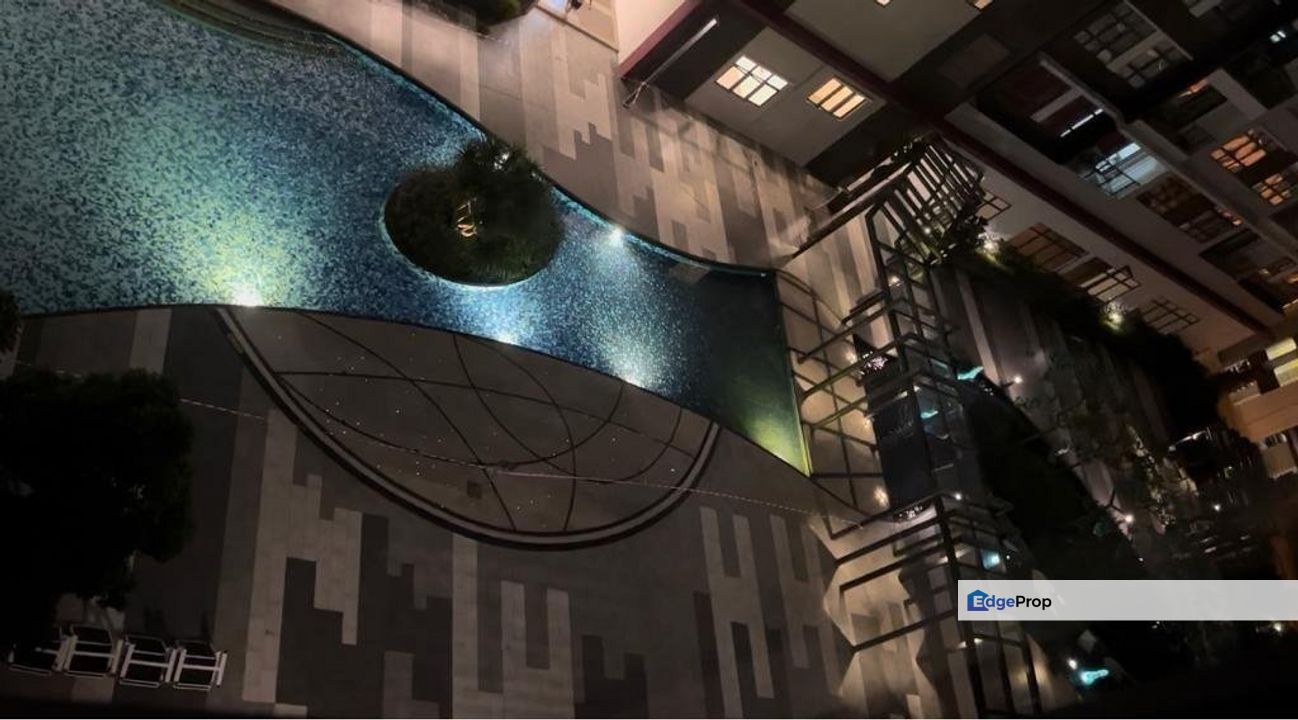 Casa Green, Kuala Lumpur, Bukit Jalil