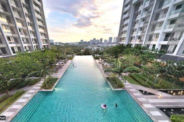 CyberSquare @ Cyberjaya