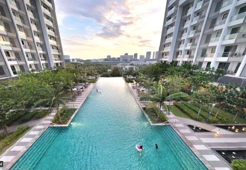 CyberSquare @ Cyberjaya