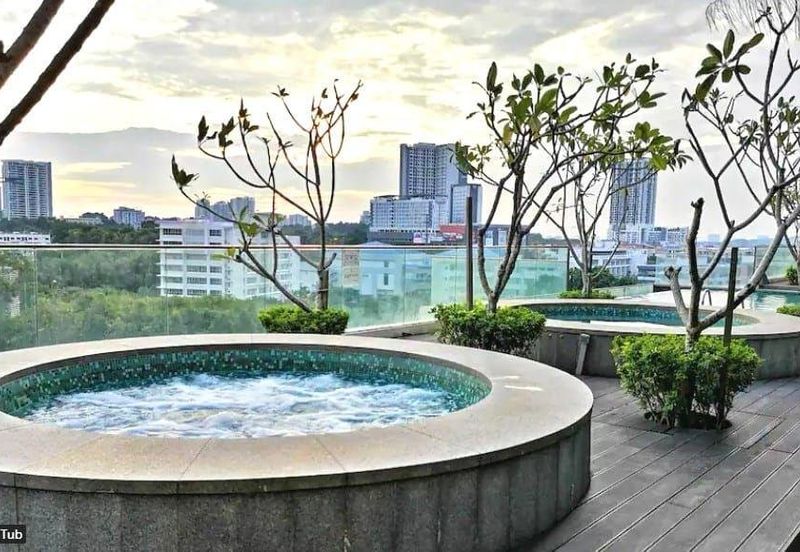 CyberSquare @ Cyberjaya