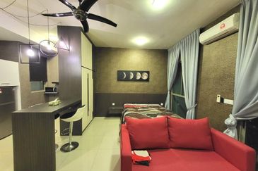 CyberSquare @ Cyberjaya