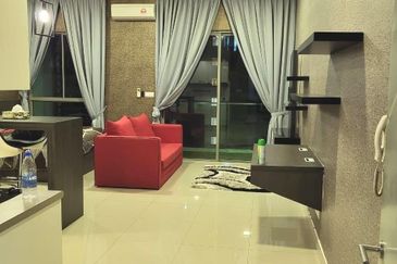 CyberSquare @ Cyberjaya