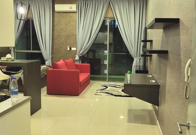 CyberSquare @ Cyberjaya