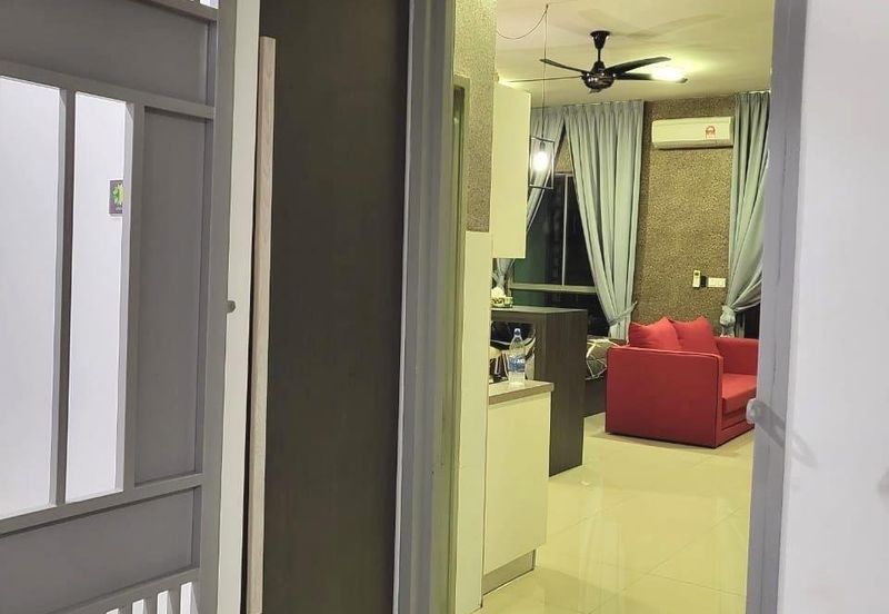 CyberSquare @ Cyberjaya