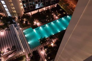 CyberSquare @ Cyberjaya