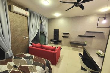 CyberSquare @ Cyberjaya