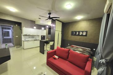 CyberSquare @ Cyberjaya