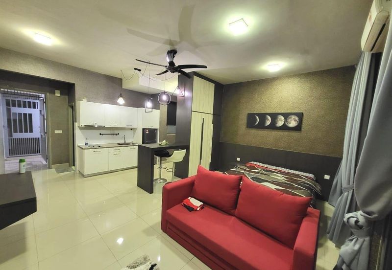 CyberSquare @ Cyberjaya