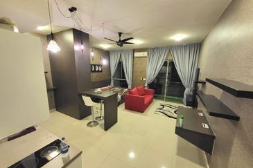 CyberSquare @ Cyberjaya