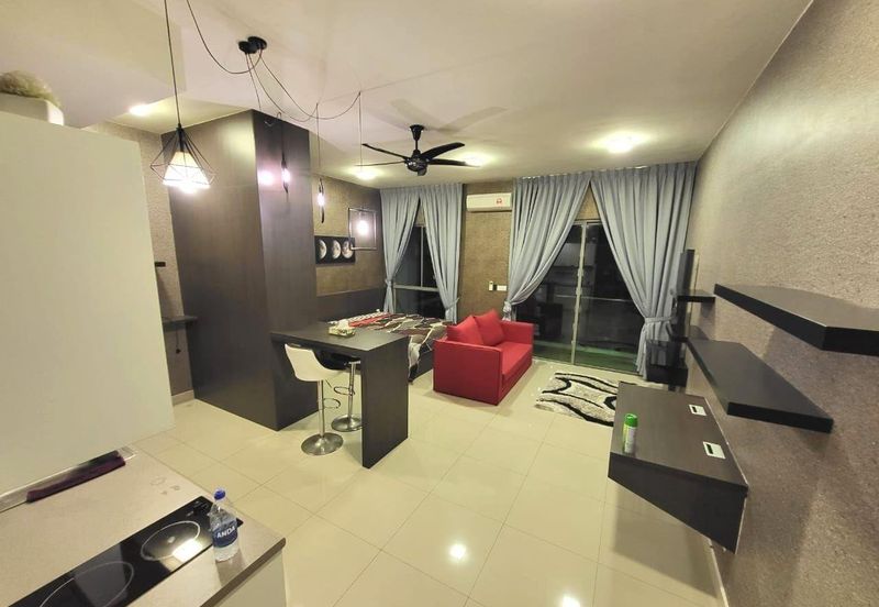 CyberSquare @ Cyberjaya