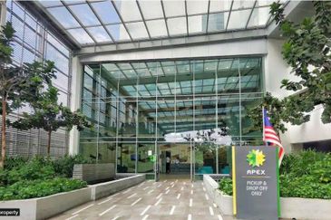 CyberSquare @ Cyberjaya