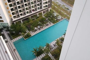 CyberSquare @ Cyberjaya