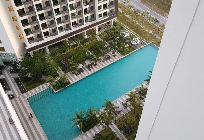 CyberSquare @ Cyberjaya