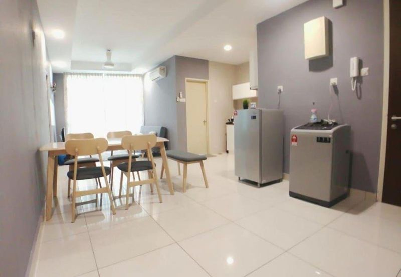 CyberSquare @ Cyberjaya