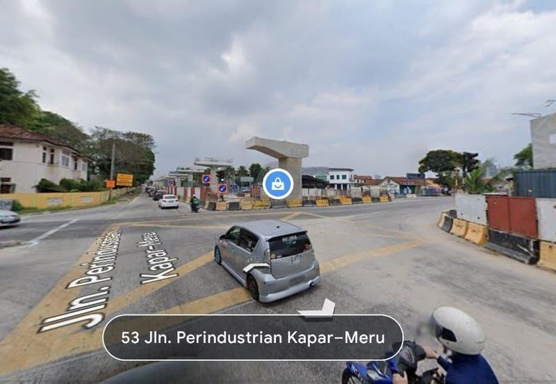 Commercial Land, Klang Town, Jln Meru, Jln Kapar