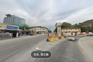 Commercial Land, Klang Town, Jln Meru, Jln Kapar