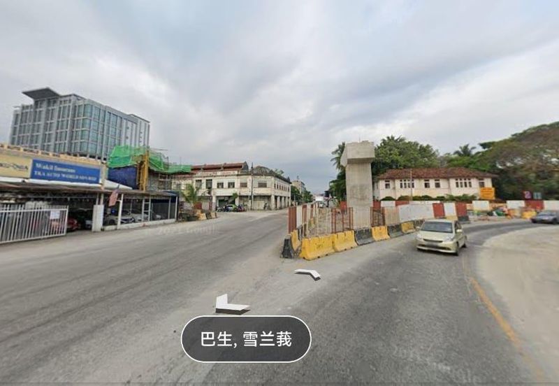 Commercial Land, Klang Town, Jln Meru, Jln Kapar