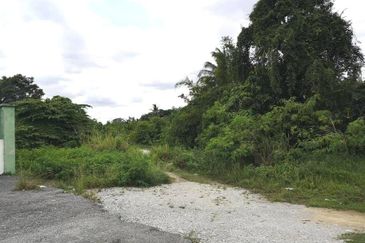 Puchong LDP Commercial Land For Rent