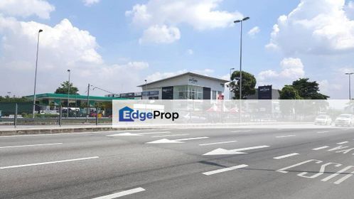 Puchong LDP Commercial Land For Rent, Selangor, Puchong