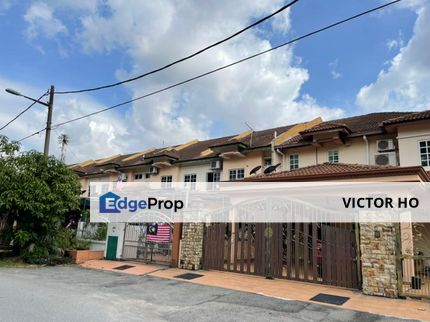 Taman Puchong Utama, Kitchen Extended [Freehold], Selangor, Puchong