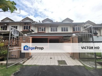 Taman Putra Permai, 2.5 Stry Terrace House, Fully Reno & Extended, Selangor, Seri Kembangan