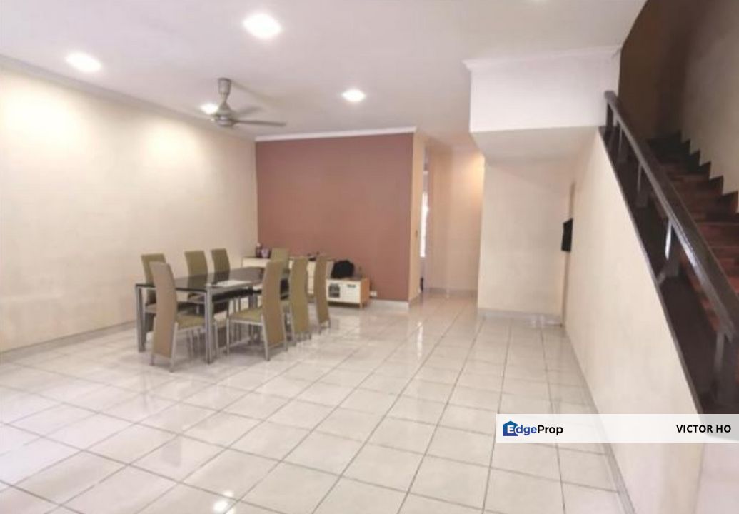 Damai Jasa, 2 Storey Landed Alam Damai Cheras K.L., Kuala Lumpur, Cheras