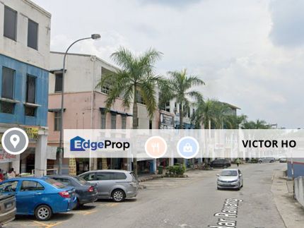 Pusat Bandar Rawang 3 Storey Shoplot, [End Lot], Selangor, Rawang