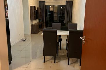 Residensi Hijauan (The Greens)