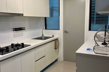 Residensi Hijauan (The Greens)