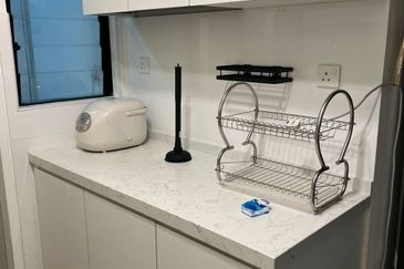 Residensi Hijauan (The Greens)