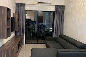 Residensi Hijauan (The Greens)