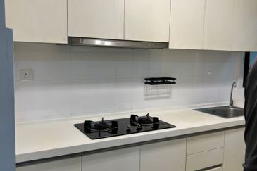 Residensi Hijauan (The Greens)