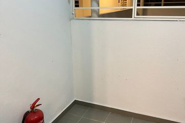 Residensi Hijauan (The Greens)