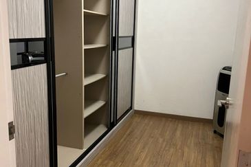 Residensi Hijauan (The Greens)