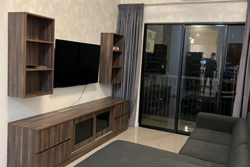 Residensi Hijauan (The Greens)