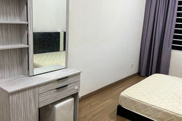 Residensi Hijauan (The Greens)