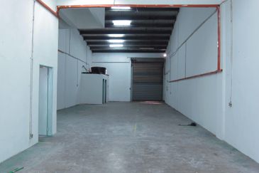 Bukit Serdang Industrial Park