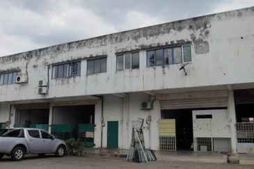 Bukit Serdang Industrial Park