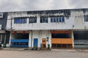 Bukit Serdang Industrial Park