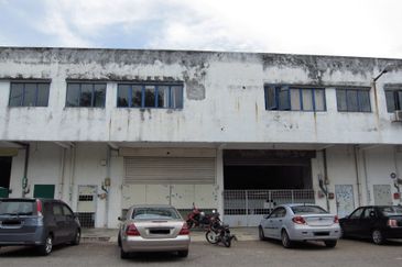 Bukit Serdang Industrial Park