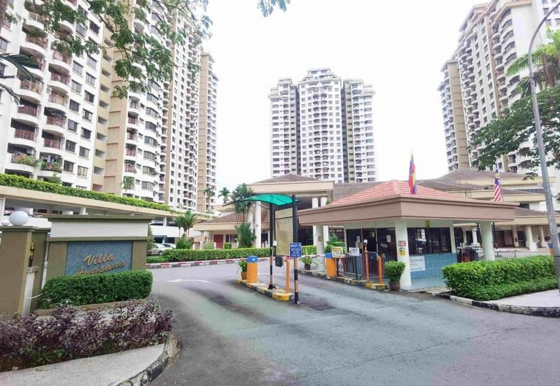 Villa Angsana Condominium