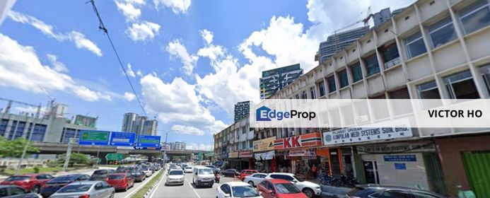 Jalan Cheras, Facing Main Road Ground Floor Shoplot, Kuala Lumpur, Cheras