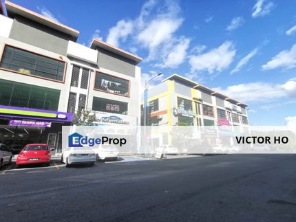 Vista Valley, 3 Storey End Lot, Shop Office Semenyih, Selangor, Semenyih