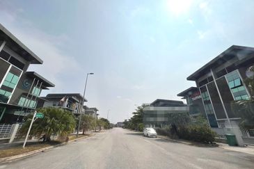 Kawasan Perindustrian Nilai 3