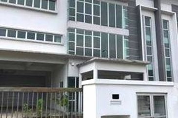 Kawasan Perindustrian Nilai 3