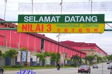 Kawasan Perindustrian Nilai 3